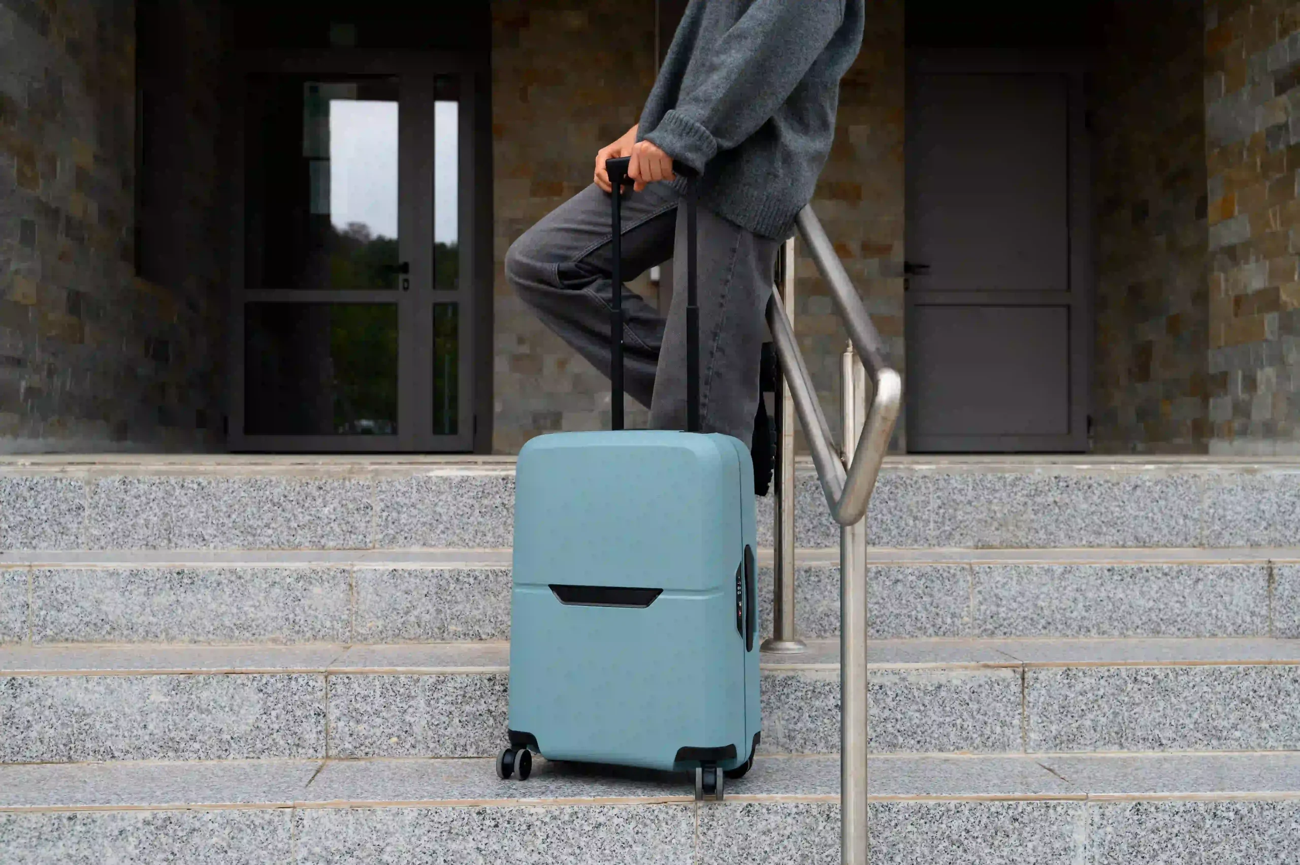 carry on luggae
