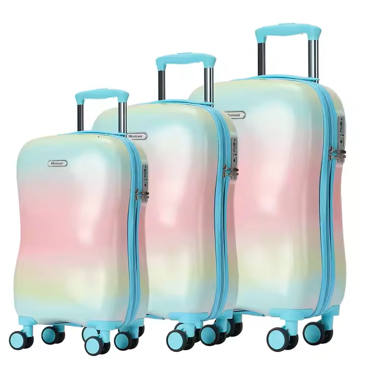 jiayin suitcase