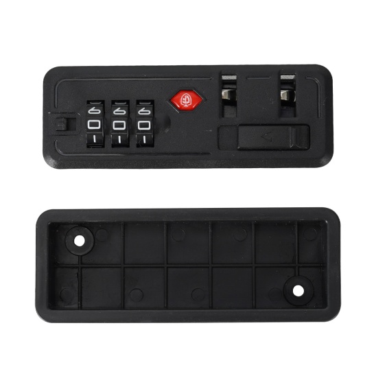 luggage lock