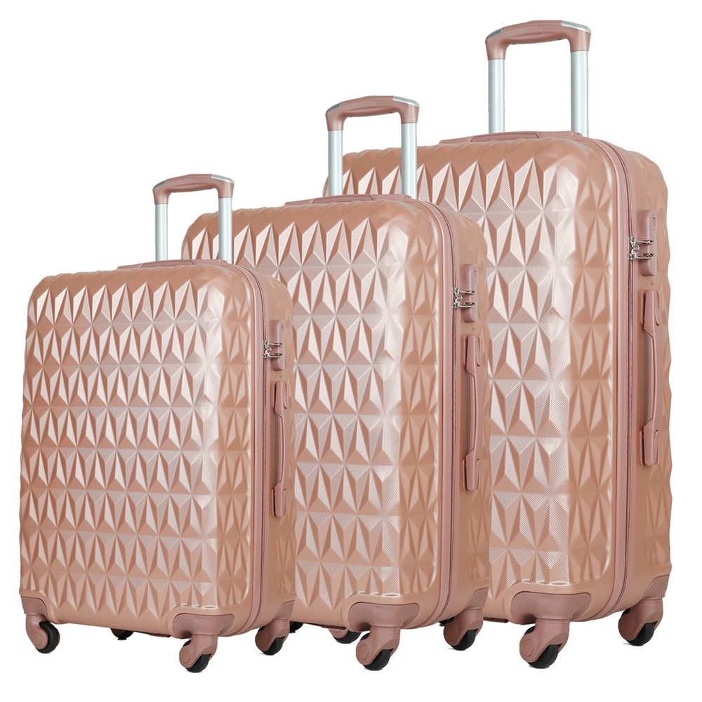 20-inch, 24-inch, and 28-inch size luggage