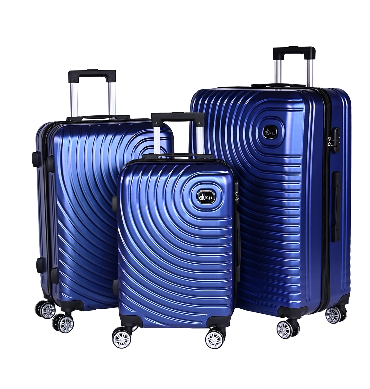 Hard shells from ABS or PC