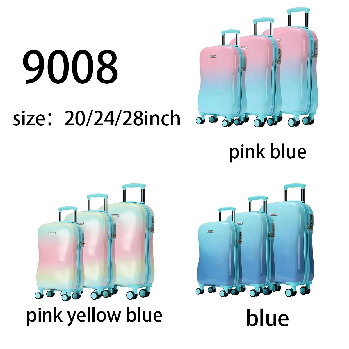 polycarbonate blends and ABS