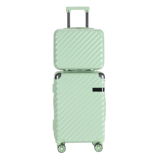 Silent wheel 20 inch luggage