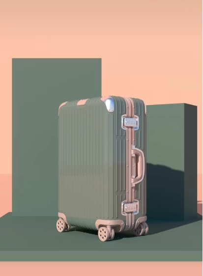a luggage