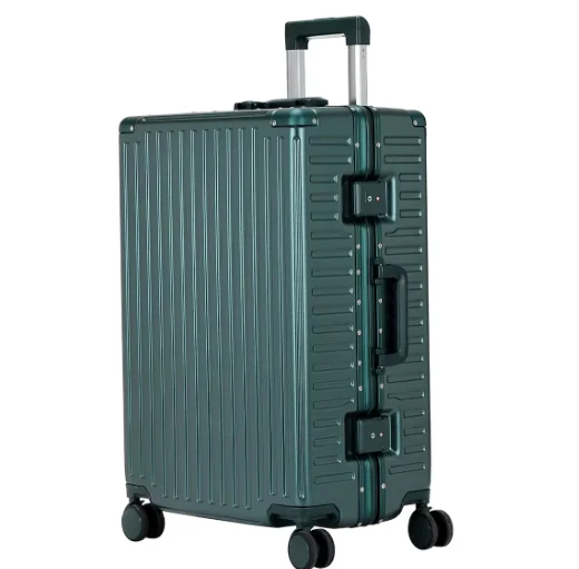 atrovirens luggage pc material