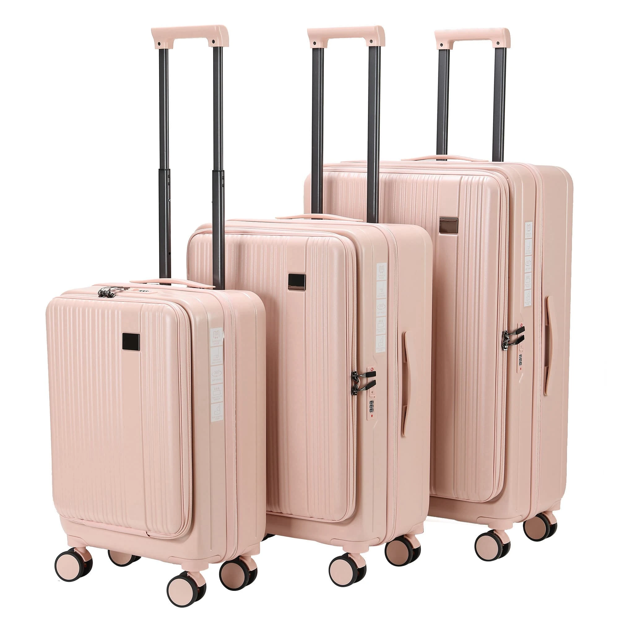 20.25.29 inch travel case