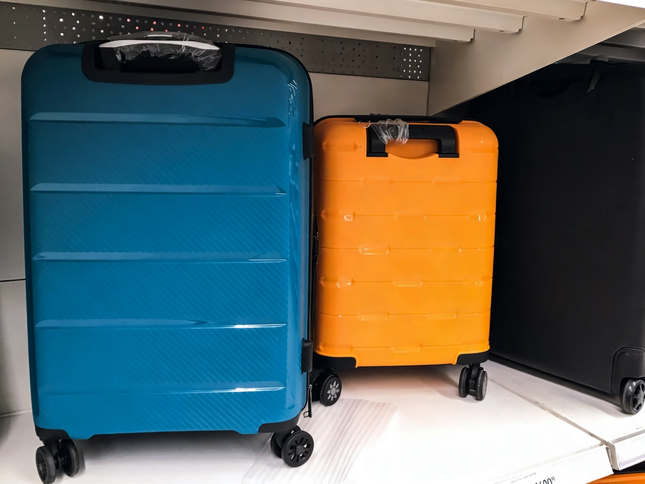 ABS Luggage Sets