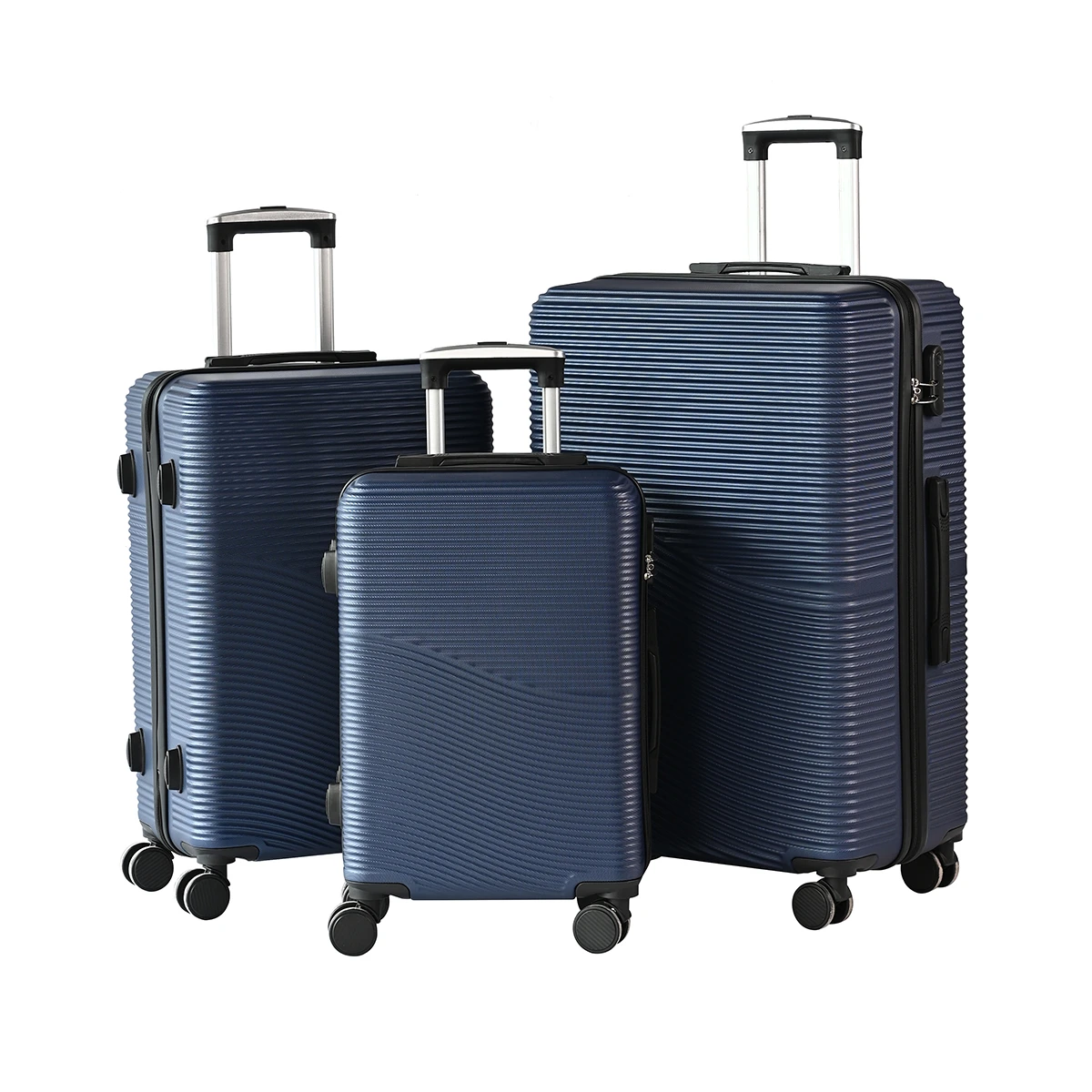 Chinese factory luxury luggage set