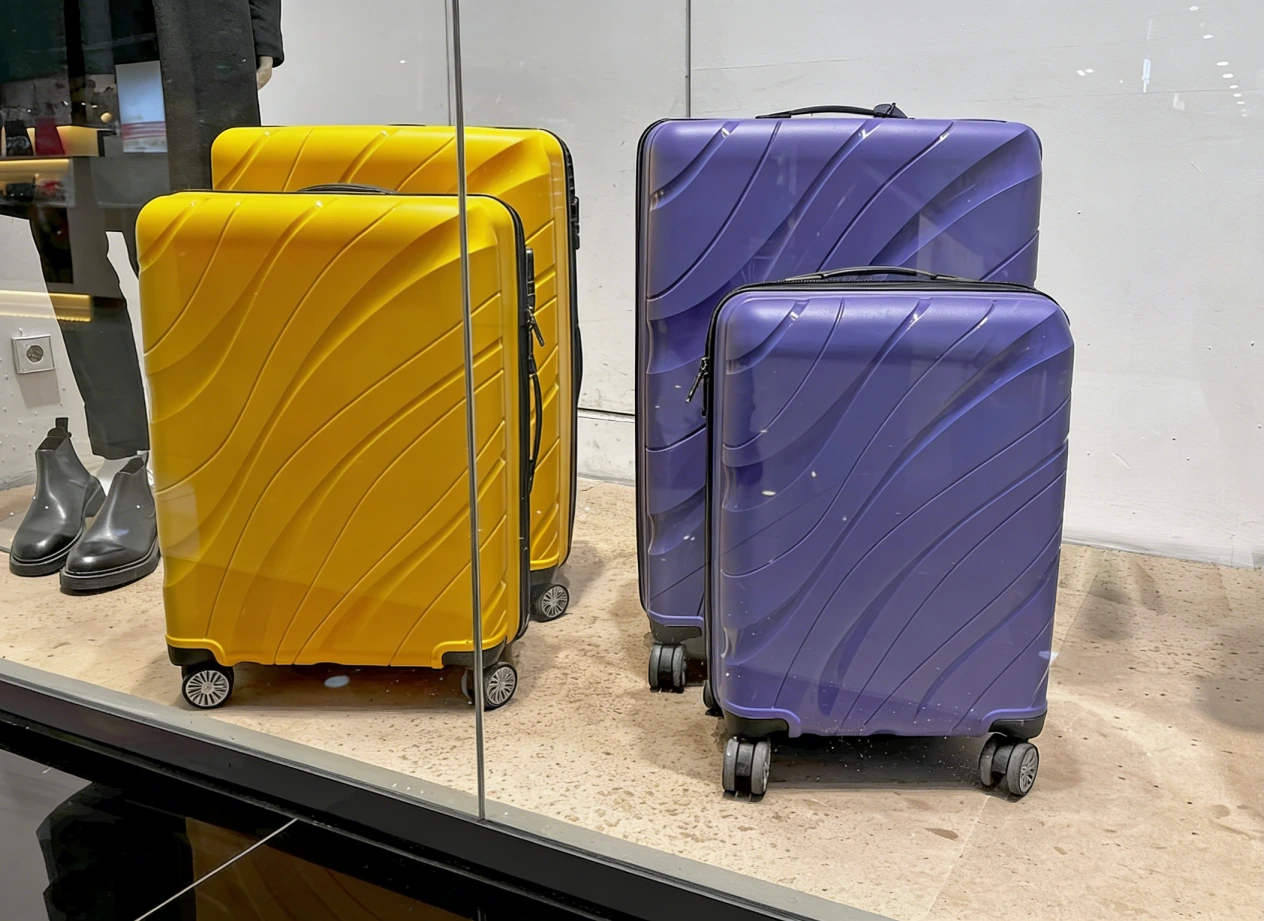 PC ABS Suitcases
