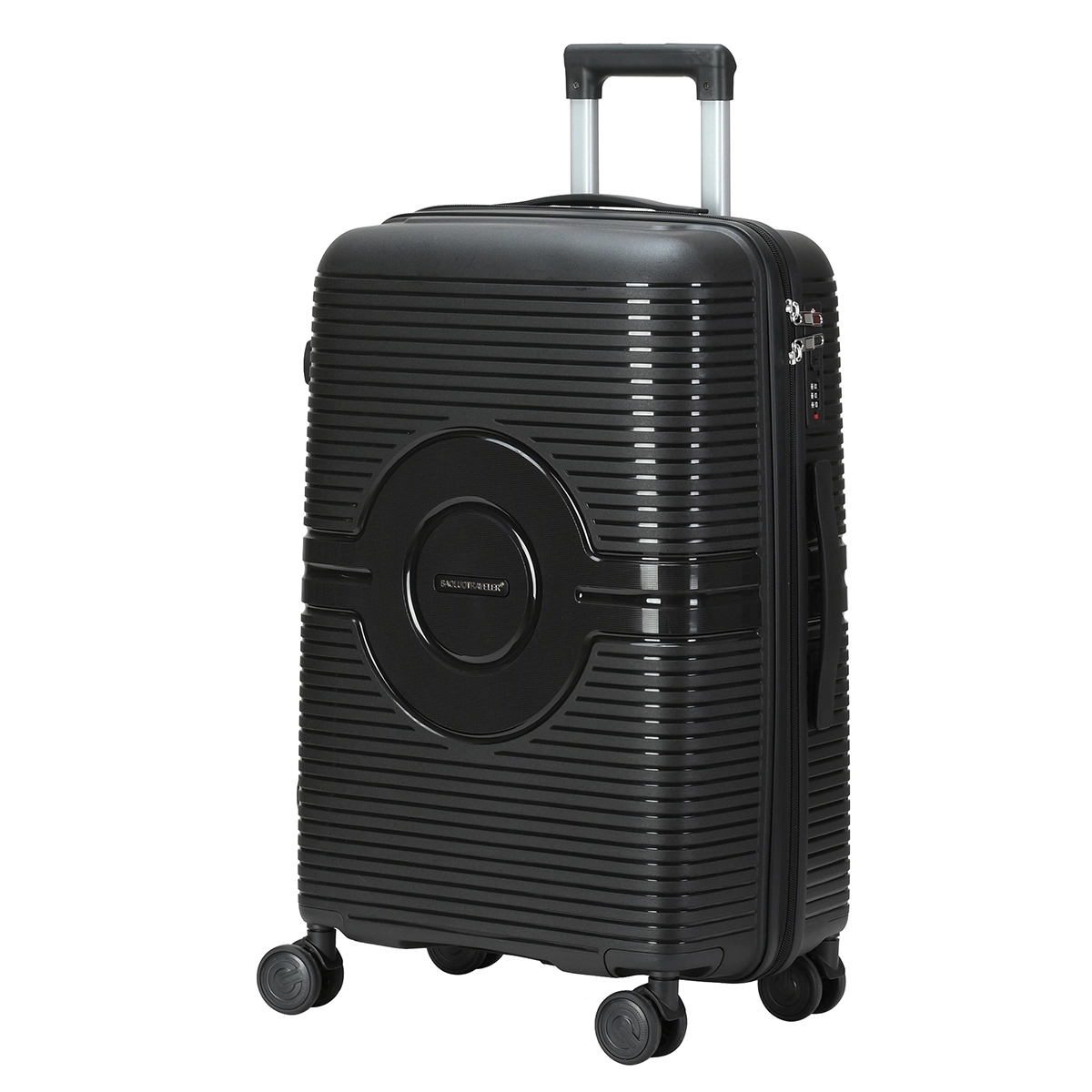 PP Luggage Set with Front Opening Pocket