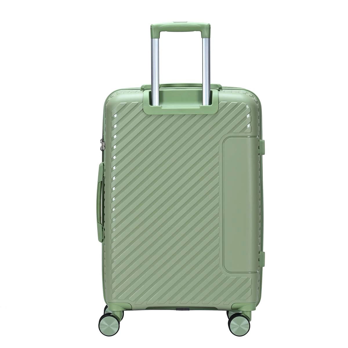 Travel Suitcases PP Hard Luggage Set