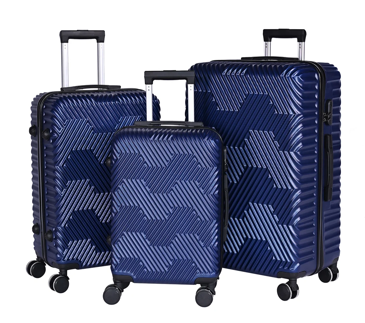 Pengteng’s anti-lock braking system luggage compartment