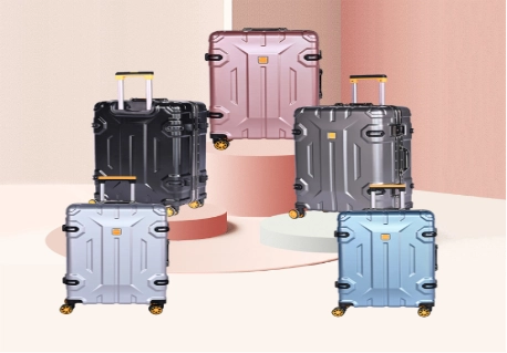 Stylish 3-Piece Luggage Set