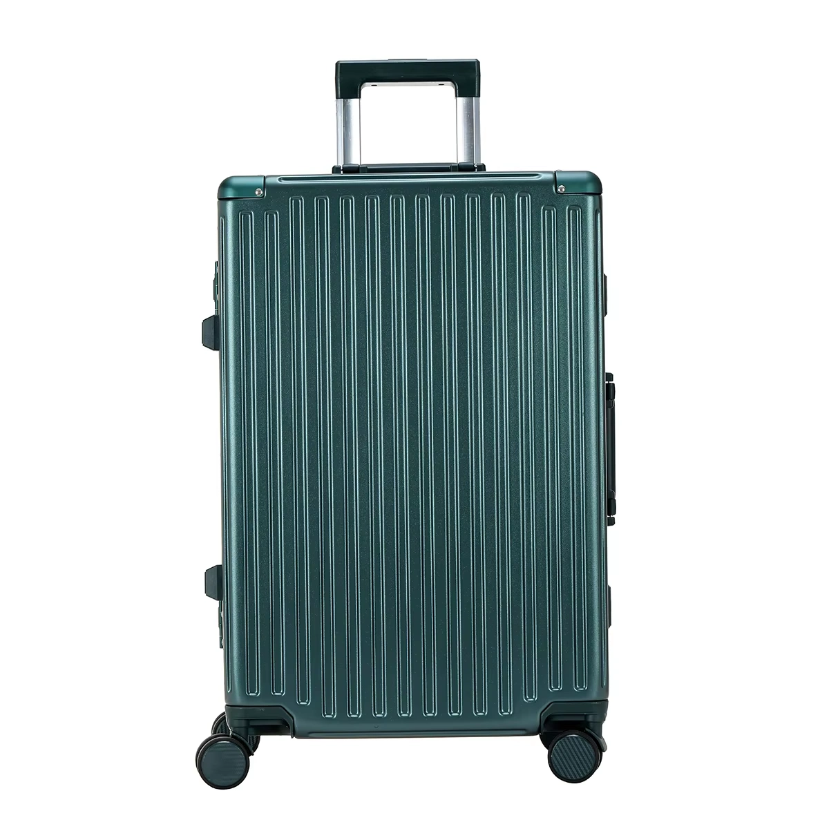 dark-green-aluminum-frame-suitcase