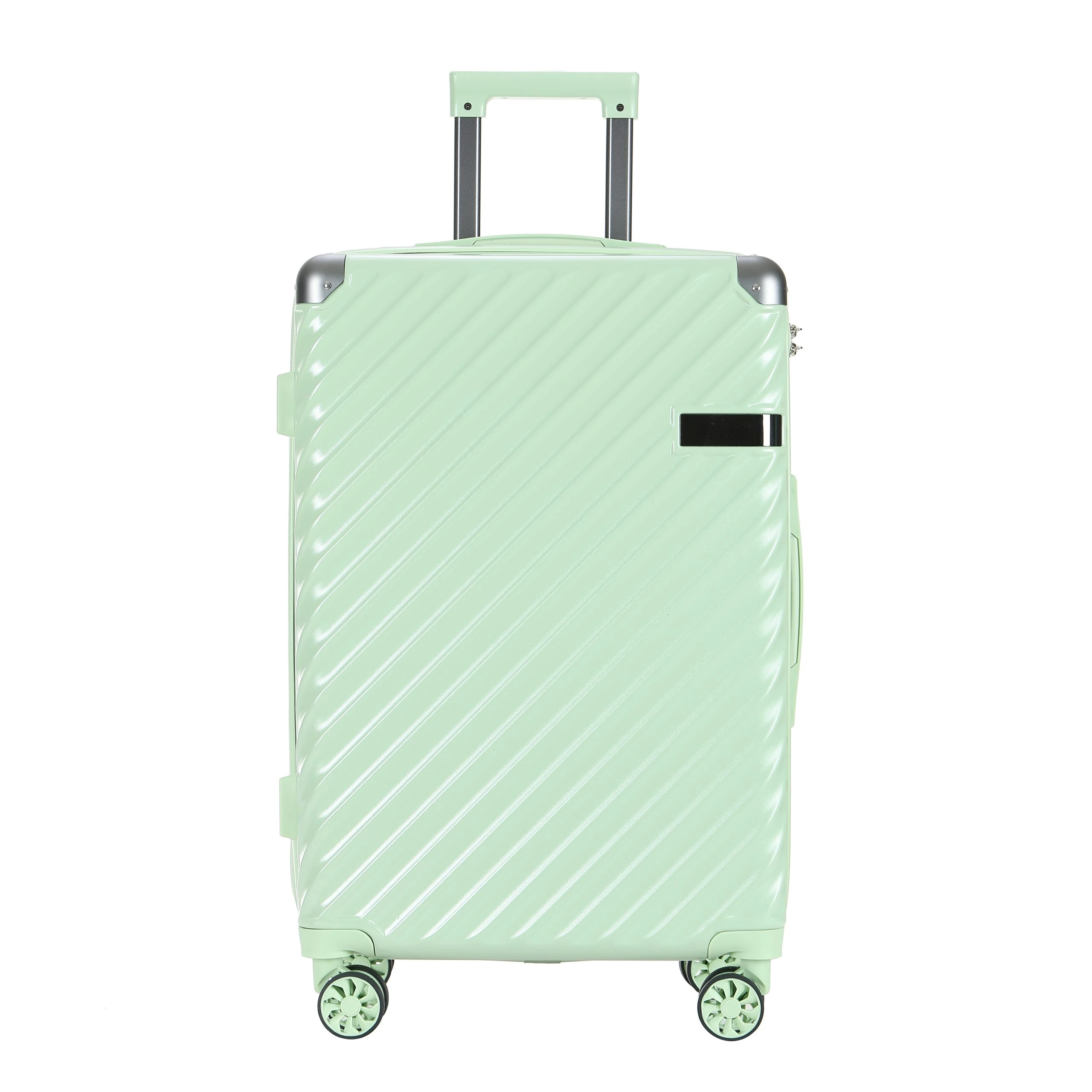 mint-green-hard-shell-suitcase