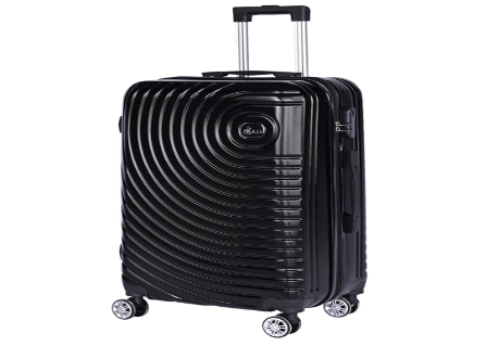 28 inch large capacity luggage ABS+PVC