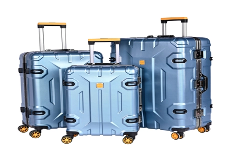 Stylish 3-Piece Luggage Set