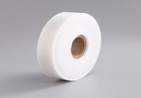 Mist transparent sheet