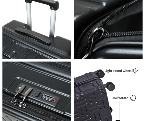 Multi functional storage space
