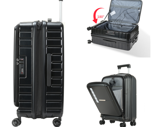 Luggage details