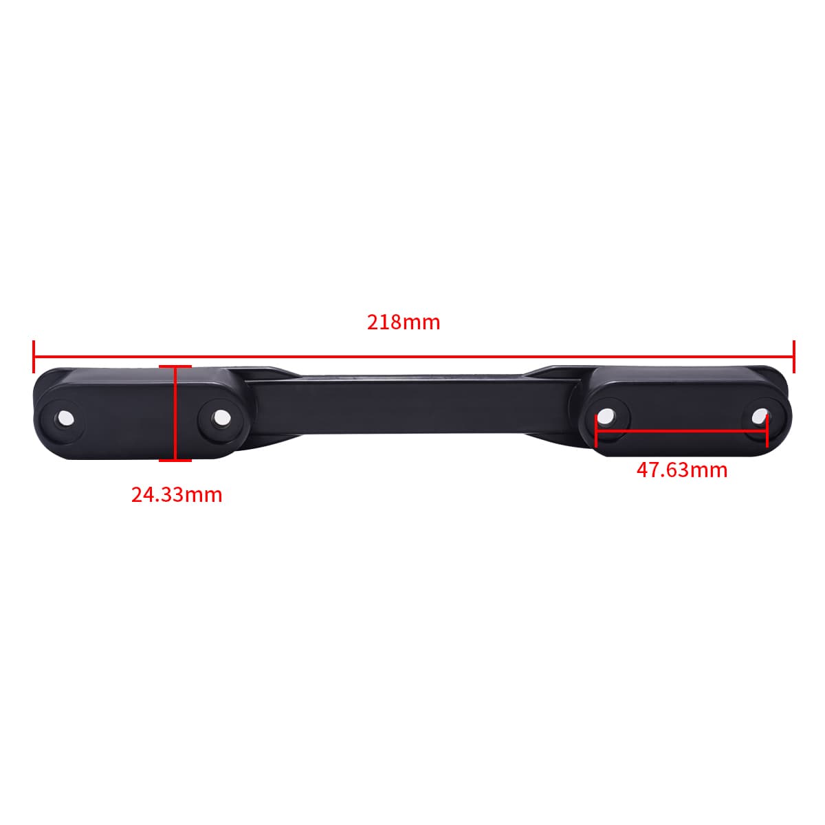 China Factory Manufacturing Suitcase Handle Luggage Handle Replacement Parts