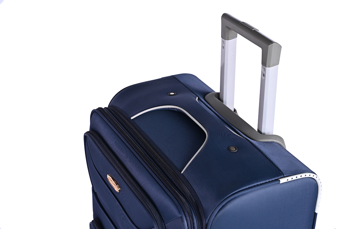 china factory Oxford Fabric Luggage Set 20/24/28 Inch Travel Durable Expandable suitcase