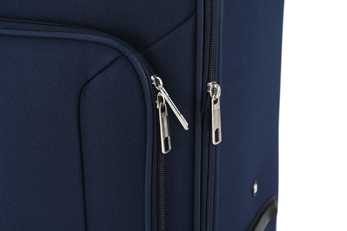 China Factory Customized Oxford Suitcases Luggage Travel Bags 3pcs Traveling Luggage Set