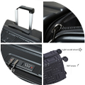 Luggage details