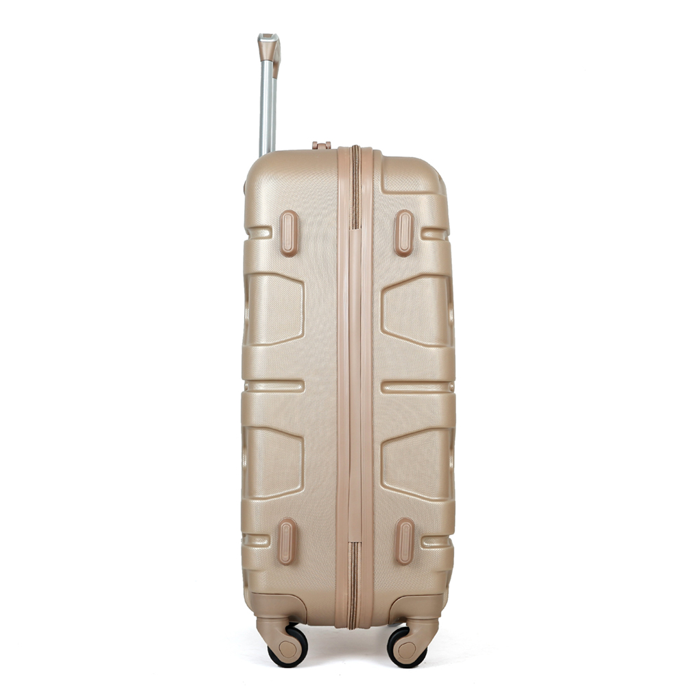 Style Luggage Carry On Suitcase High Quality 20 24 28 Inch With Makeup Suitcases
