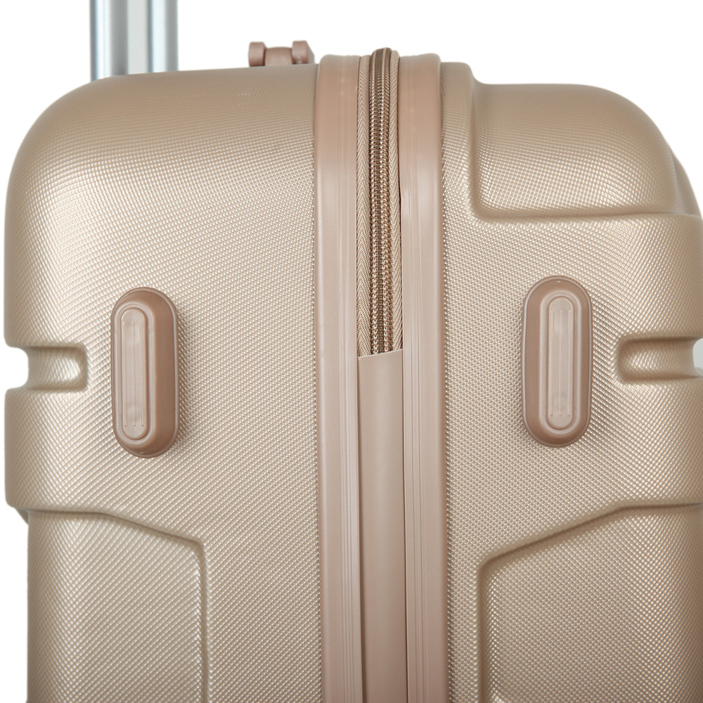 Style Luggage Carry On Suitcase High Quality 20 24 28 Inch With Makeup Suitcases