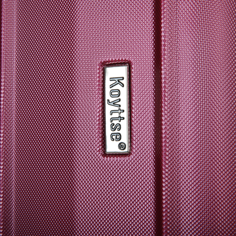 China Factory Wholesale Luggage Sets 3 Piece Abs Custom Lightweight Cabin Luggage