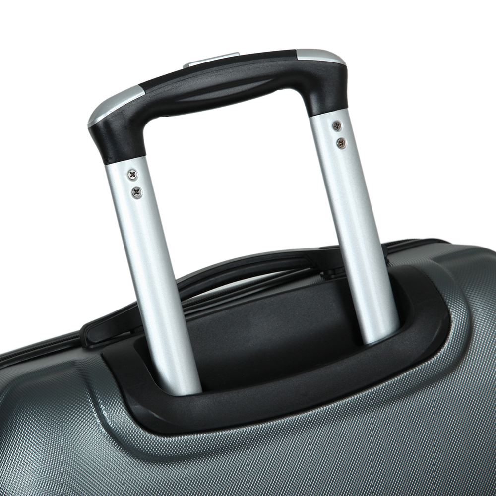 OEM ODM Manufacturer Custom Logo ABS Trolley Travel Suitcase Sets Luggage With Tsa Locks