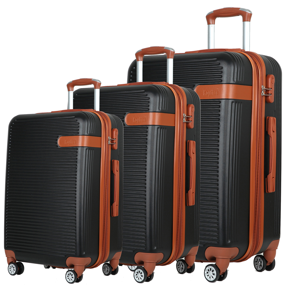 Luxury Suitcase Luggage Hardside Suitcase High Quality Abs Travel Case In Stock