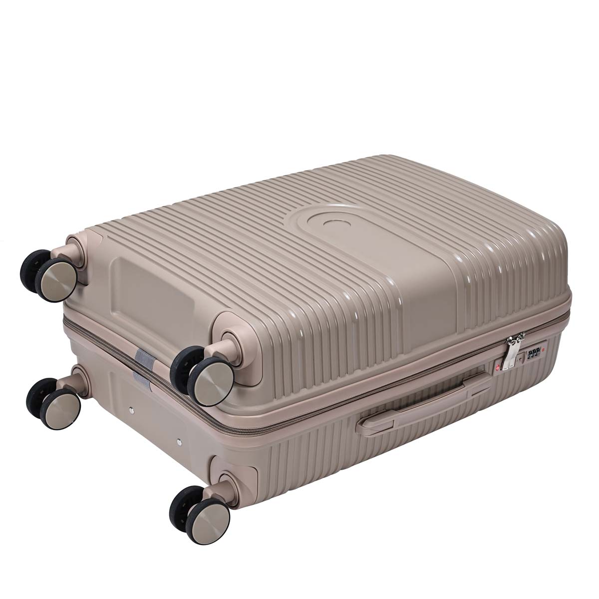 Travel essential luggage -20/24/28 inch suitcase, lightweight and durable, suitable for long and short distance travel