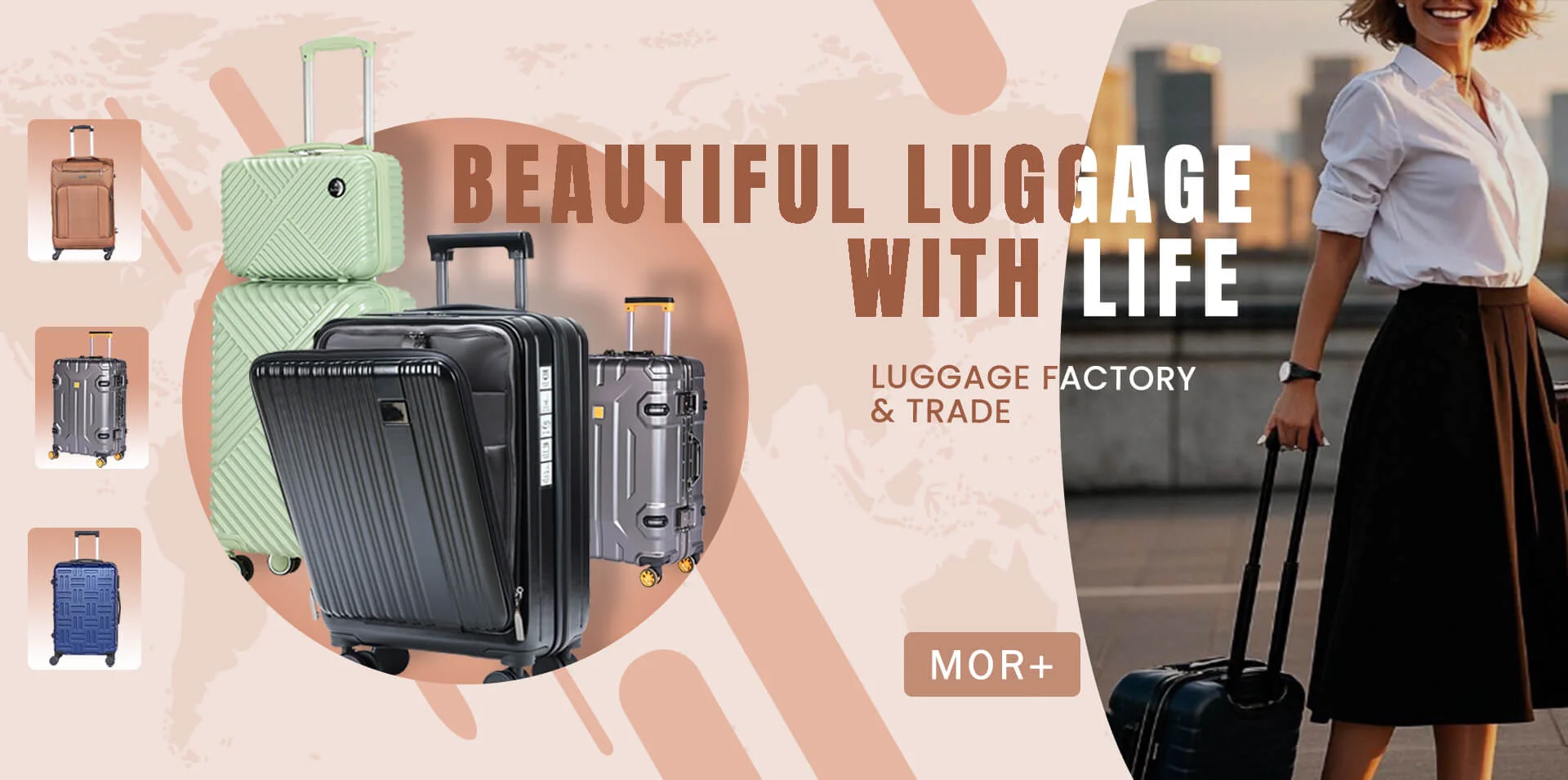 What Makes Scratch-Resistant Luggage a Smart Investment?