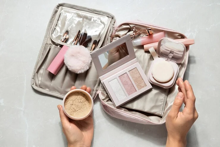 How to Pack Makeup in Your Luggage While Following TSA Rules