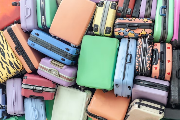 Customizable Corporate Luggage: Tailoring Travel Gear to Your Brand in 2025