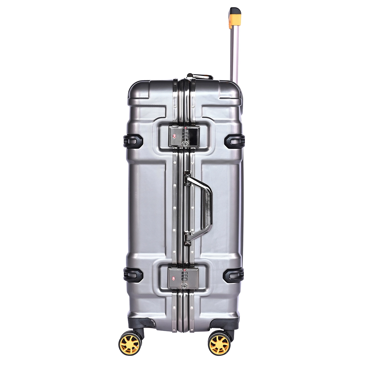 How PVC Luggage Handles Extreme Travel Challenges and Conditions