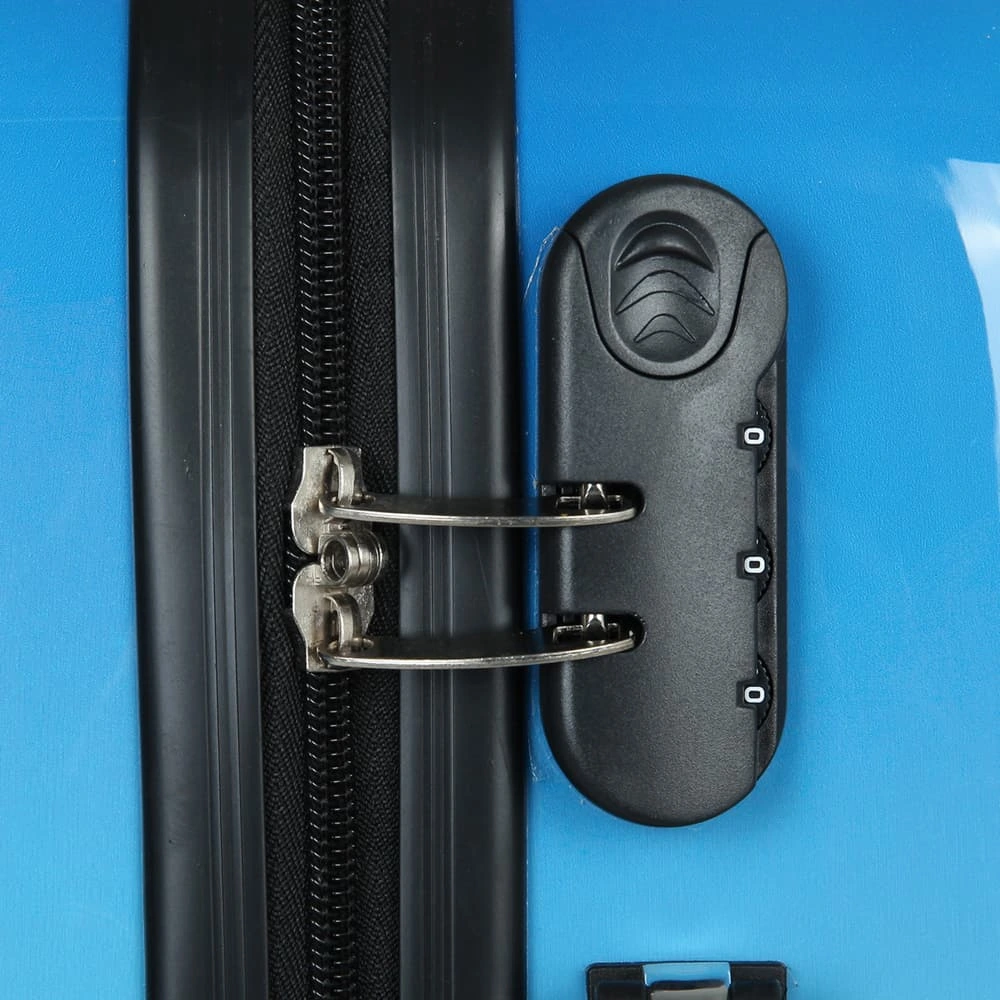 How a Luggage Lock Affects the Durability of PVC Zippers and Hardware