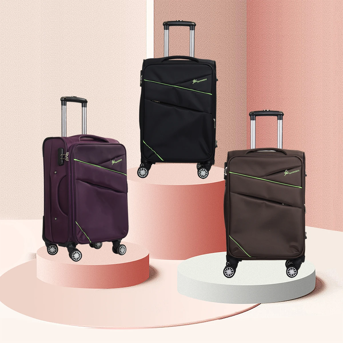 Luggage Organization Strategies to Prevent Overpacking Fabric Bags