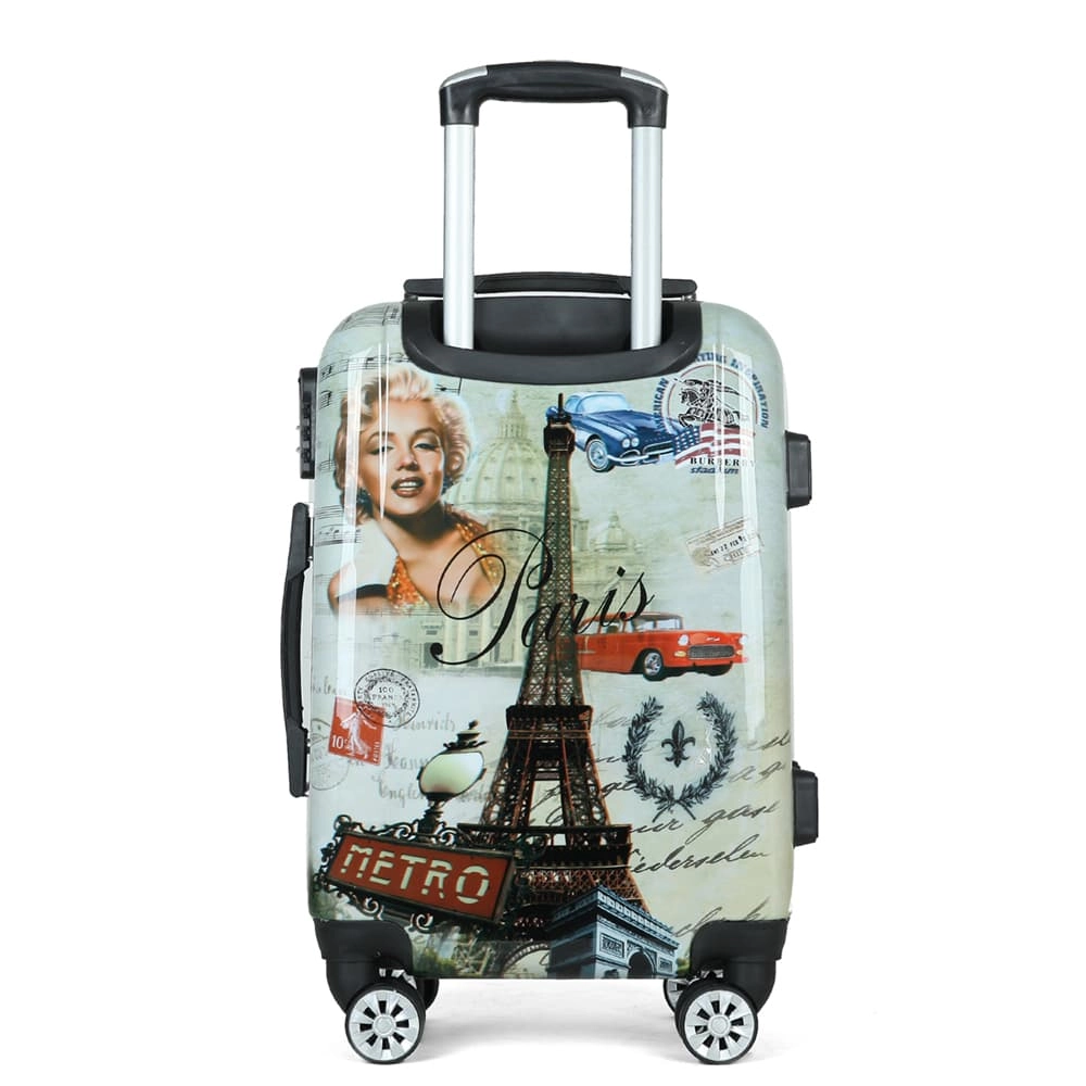Understanding Luggage Materials: Can PVC Be a Sustainable Option?