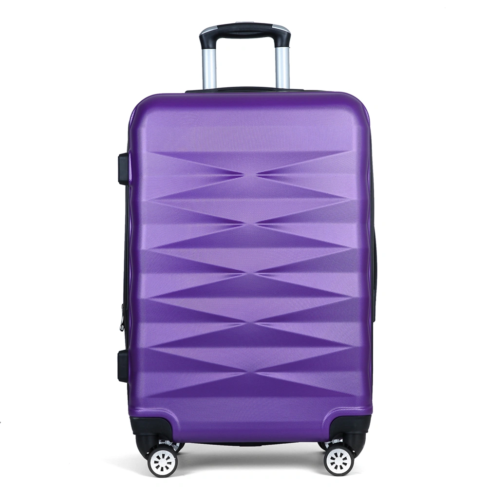 Is PC+ABS Luggage Water-Resistant? Protecting Your Belongings from Rain and Spills