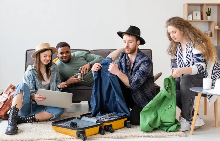 How to Choose the best Family Travel Case for Long-Distance Journeys?