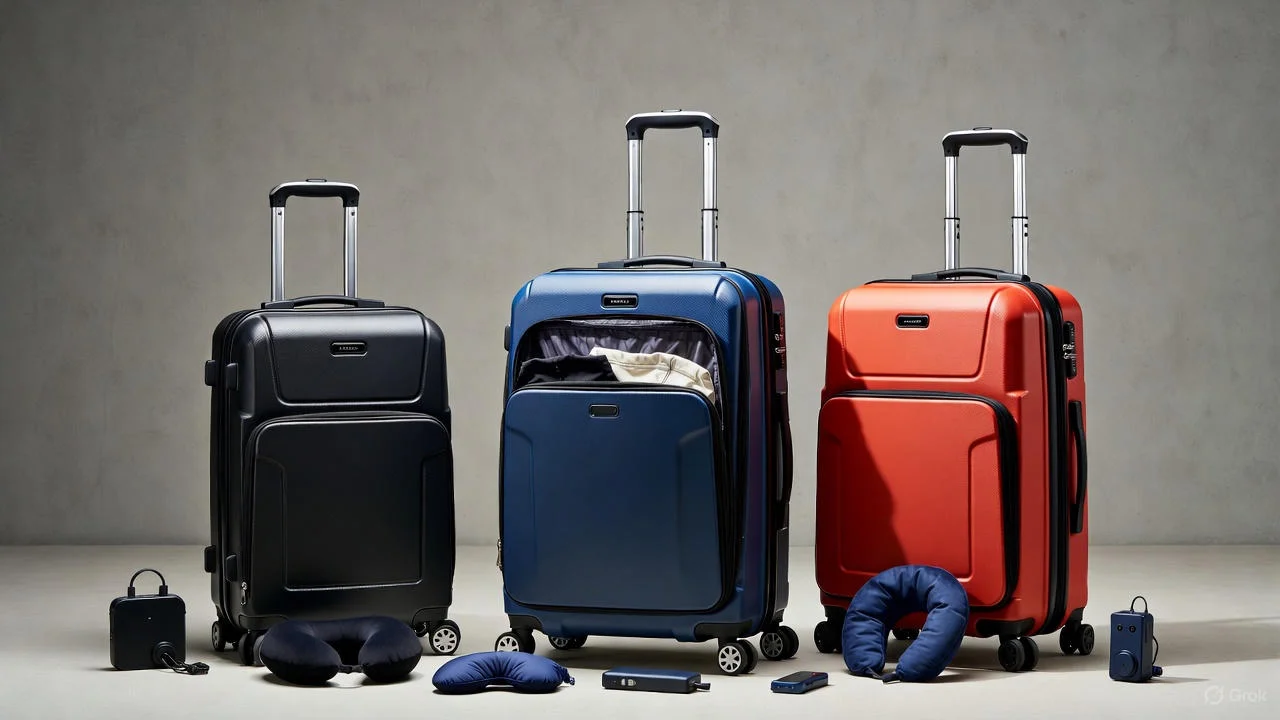 What Makes the 24 Inch Checked Suitcase Ideal for Specialized Travel Needs in 2025.