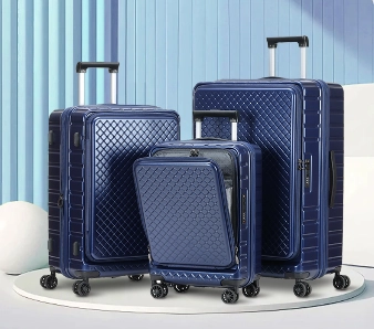 Why Luggage Selection Influences Travel Productivity and Organization