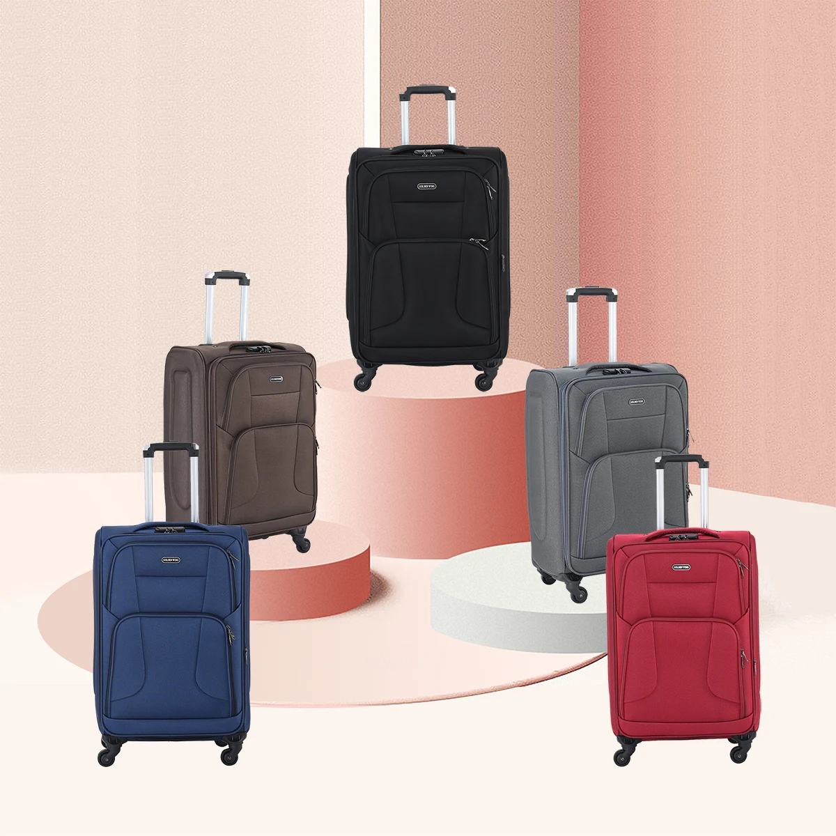Hard Shell vs Soft Shell Luggage Durability Factors Business Travelers Weigh Hard Shell vs Soft Shell Luggage Durability Factors Business Travelers Weigh