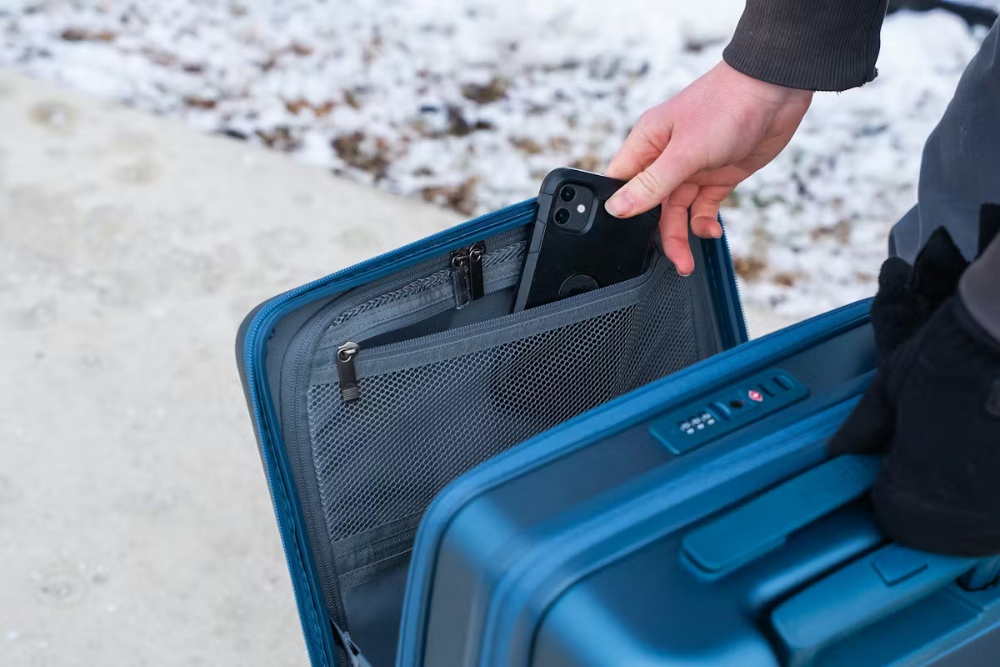 Why Front-Opening Luggage is a Game Changer for Airport Security Why Front-Opening Luggage is a Game Changer for Airport Security