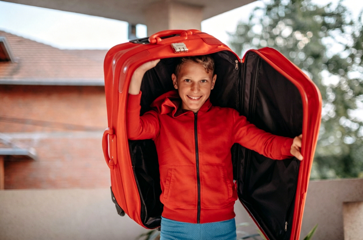 29-Inch Front-Opening Luggage: The Secret to Packing Bulky Items 29-Inch Front-Opening Luggage: The Secret to Packing Bulky Items