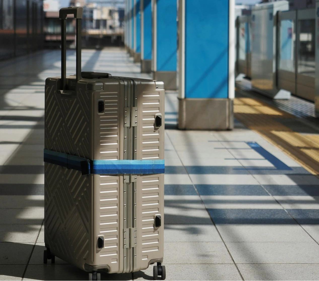 How to Choose a Scratch-Resistant PVC Suitcase for Flights How to Choose a Scratch-Resistant PVC Suitcase for Flights