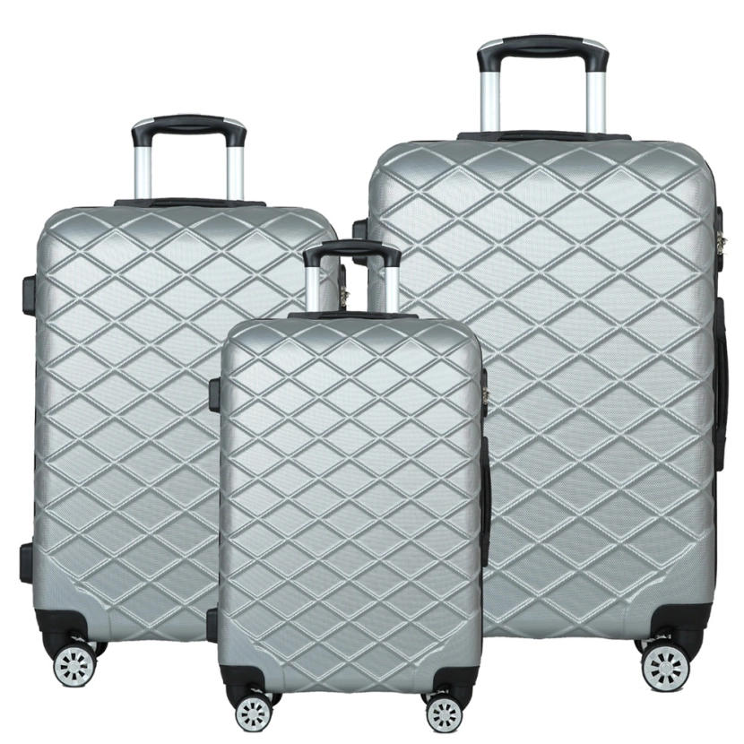 ABS vs Polycarbonate Luggage: Which Material Wins for Frequent Travel? ABS vs Polycarbonate Luggage: Which Material Wins for Frequent Travel?
